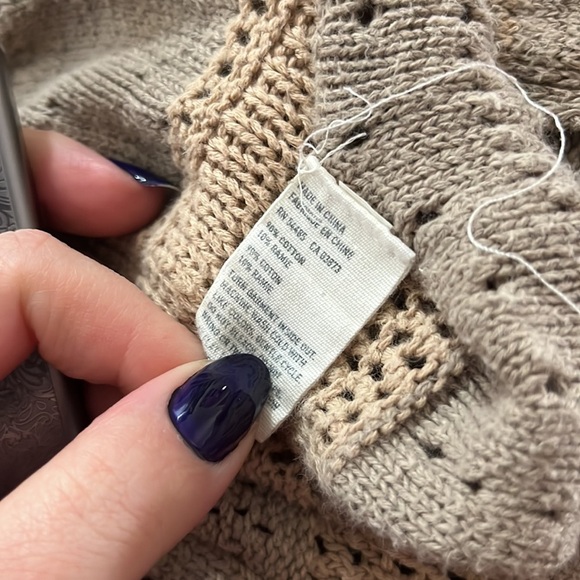 Aeo boho cardigan 🖤 - Picture 13 of 13